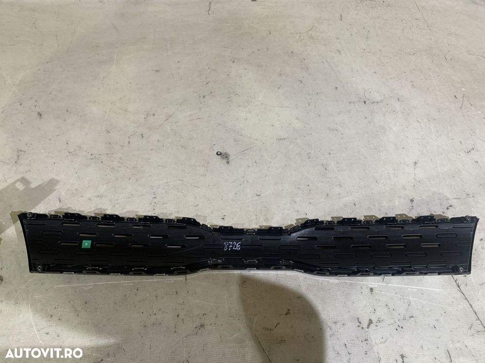 Grila superioara Kia Picanto, 2017, 2018, 2019, 2020, 2021, 2022, cod origine OE 86351-G6000. - 3