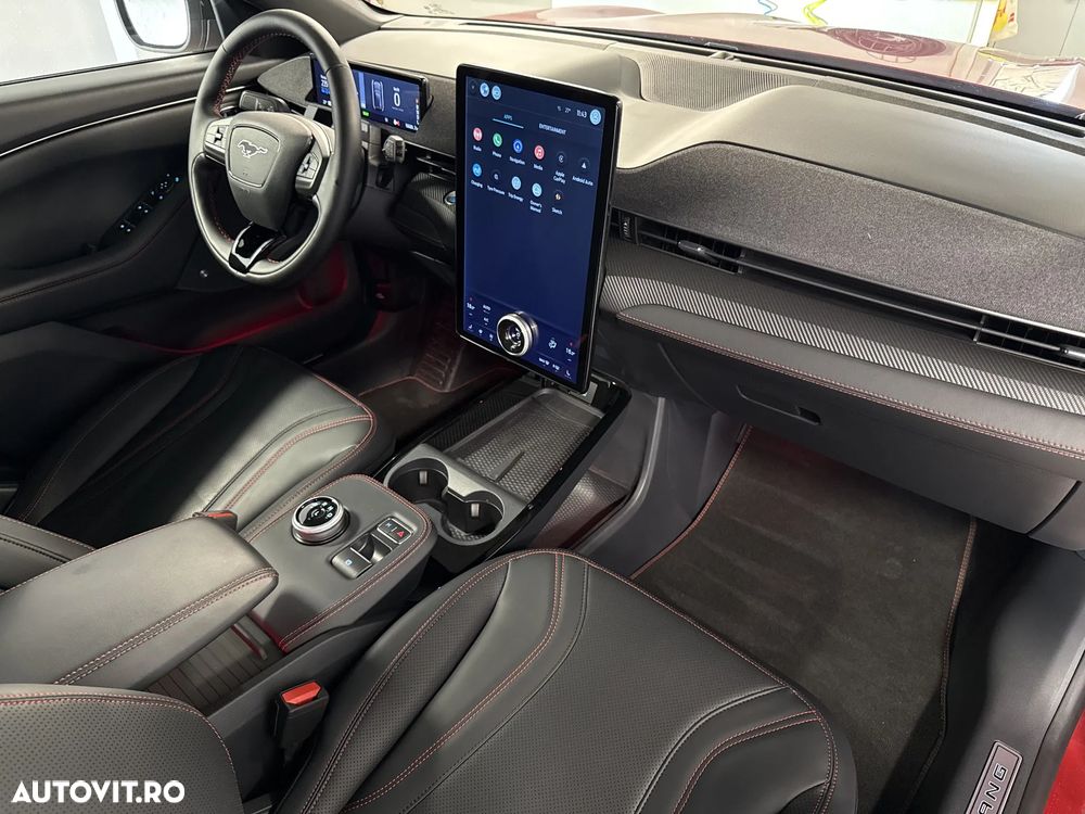 Ford Mustang Mach-E AWD Extended Range 258 kW Premium - 27