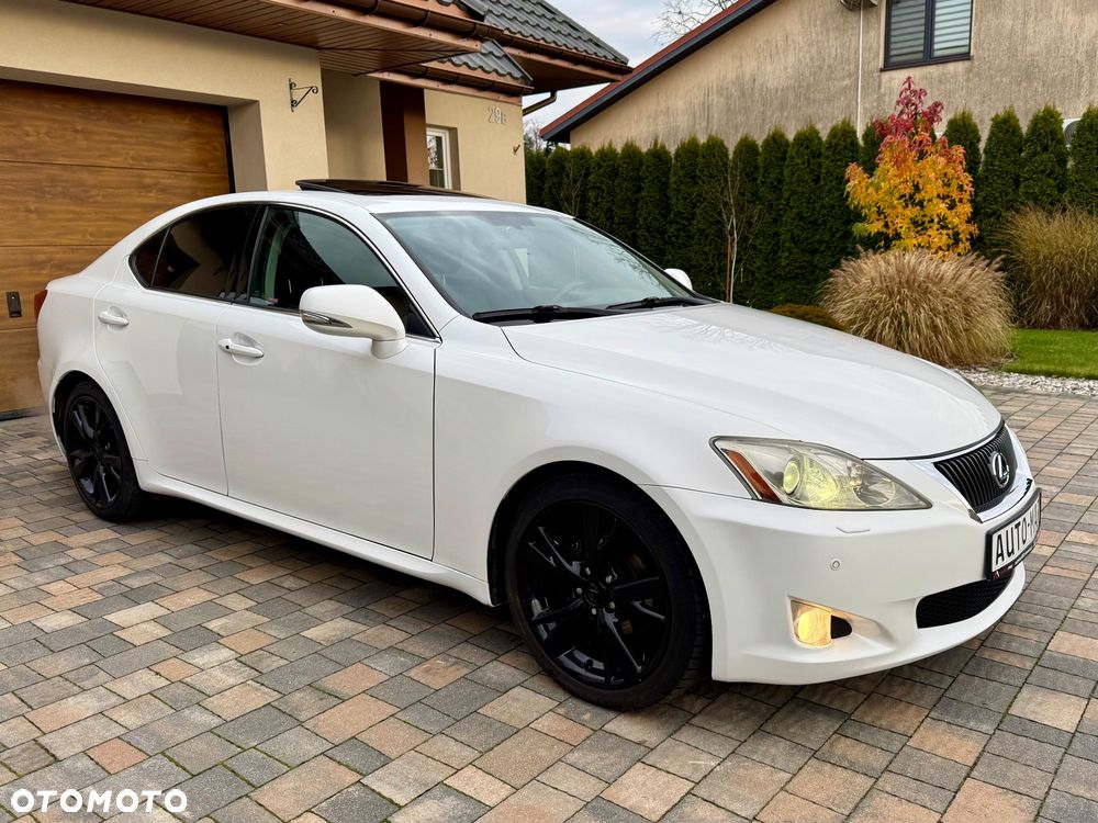 Lexus IS 250 Sport - 5