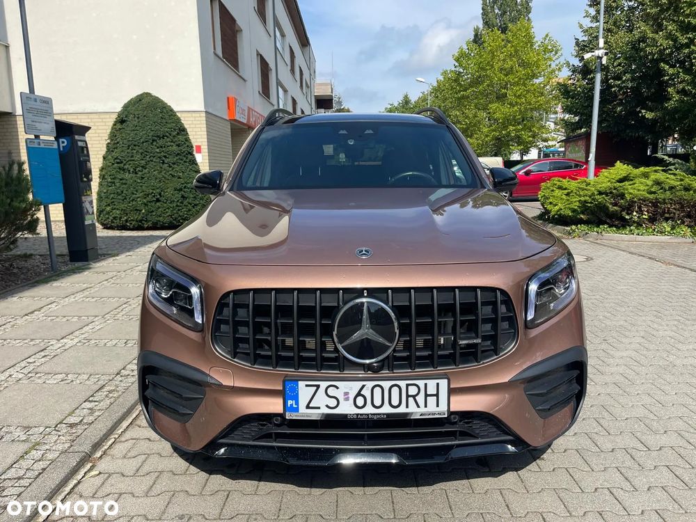 Mercedes-Benz GLB AMG 35 4-Matic - 3