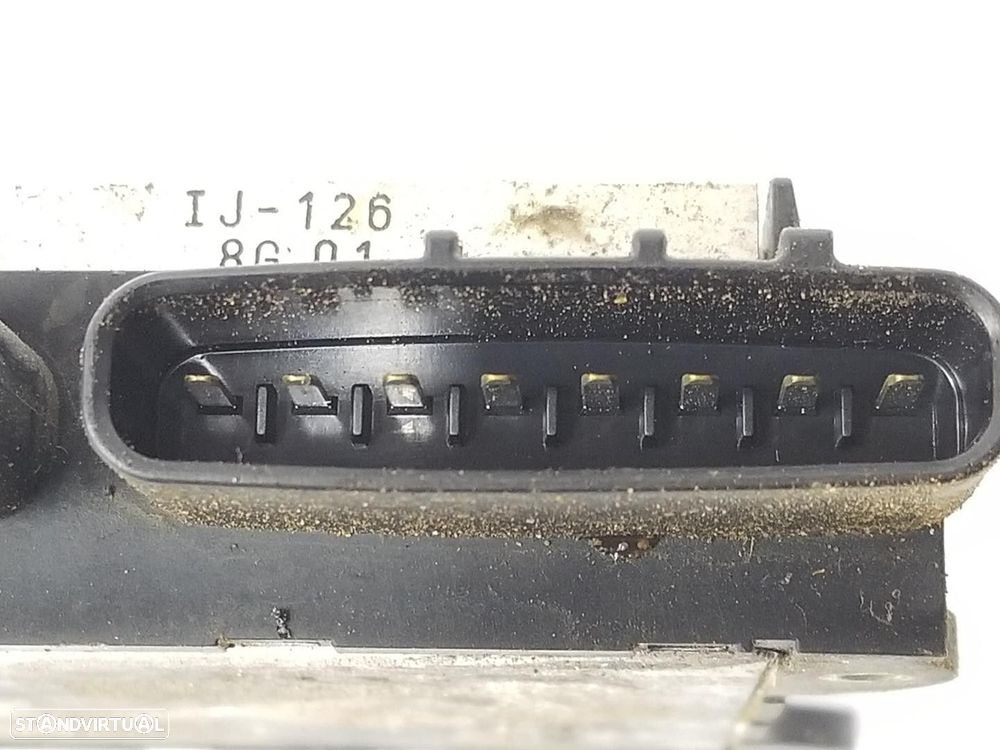 CENTRALINA CONTROLO DE INJECÇÃO TOYOTA LAND CRUISER PRADO 2005 -8987120050 - 4