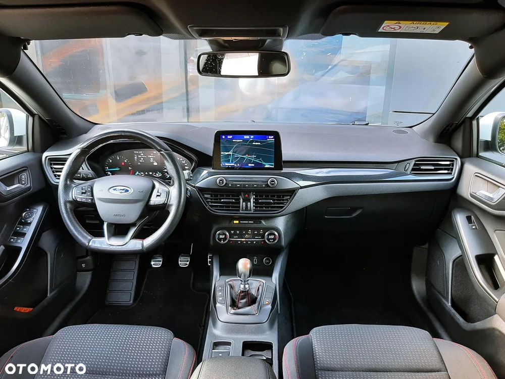 Ford Focus 2.0 EcoBlue ST-Line X - 19