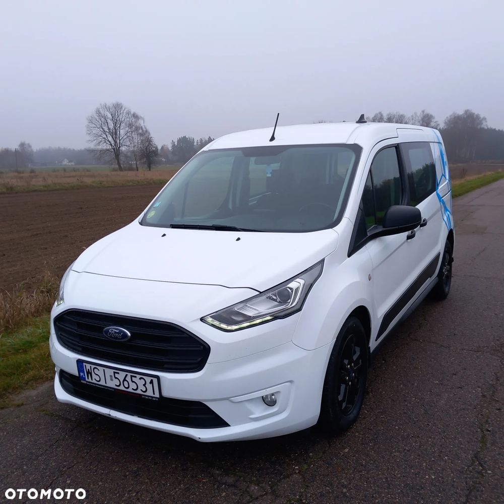 Ford Transit Connect 240 L2 Trend - 2