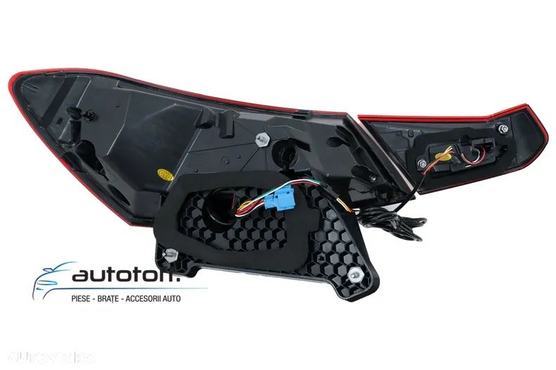 Pachet exterior Mercedes E-Class W213 (16-19) Conversie la Facelift MBH Design (2020+) - 11