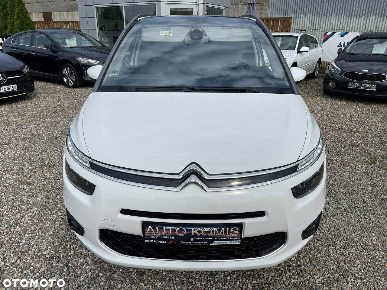 Citroën C4 Grand Picasso BlueHDi 120 EAT6 Business Class - 2