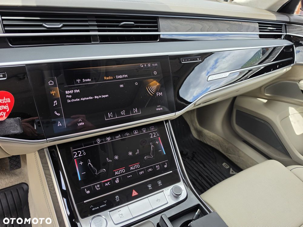Audi A8 50 TDI mHEV Quattro Tiptr - 20