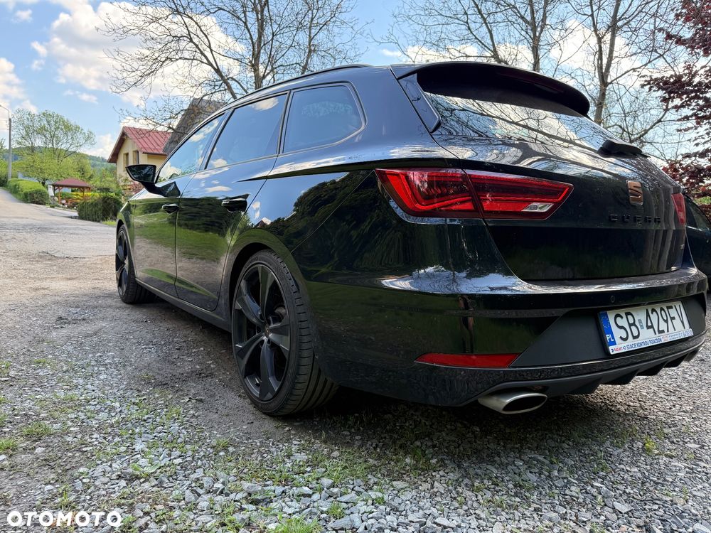 Seat Leon 2.0 TSI Cupra S&S DSG - 11