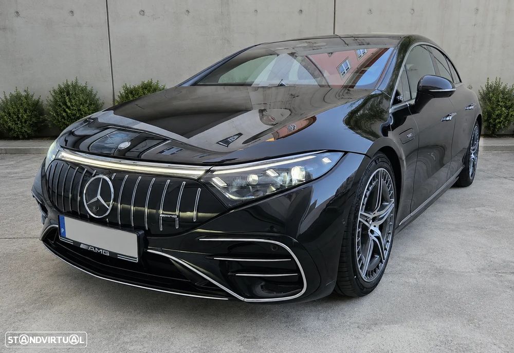 Mercedes-Benz EQS 53 AMG 4Matic+ - 9