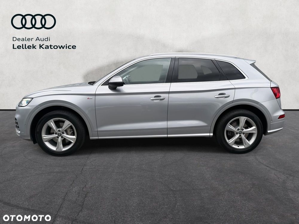 Audi Q5 2.0 TDI Quattro Sport S tronic - 5