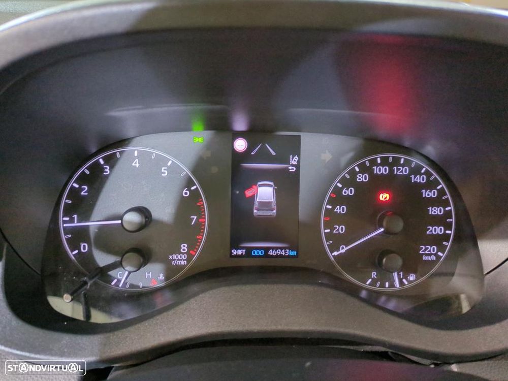Toyota Yaris 1.0 VVT-i Comfort - 6