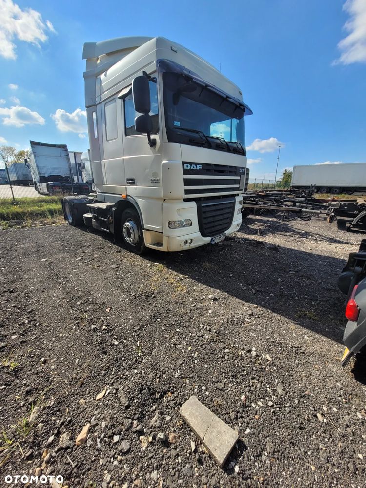 DAF XF 105 - 2