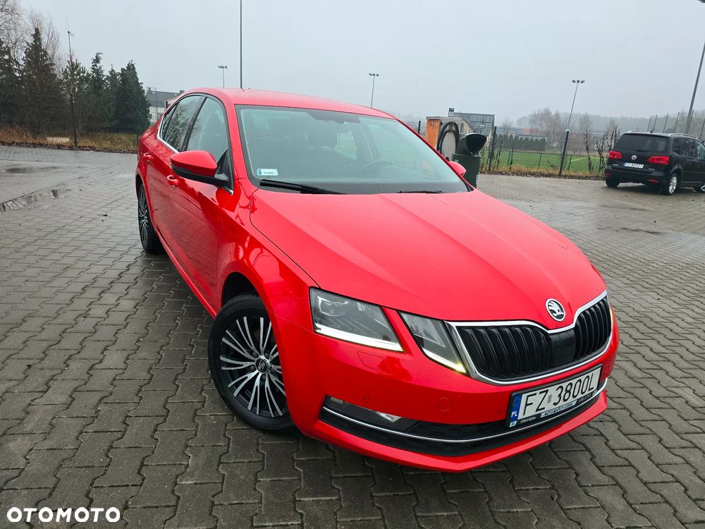 Skoda Octavia 2.0 TDI SCR Style DSG - 2