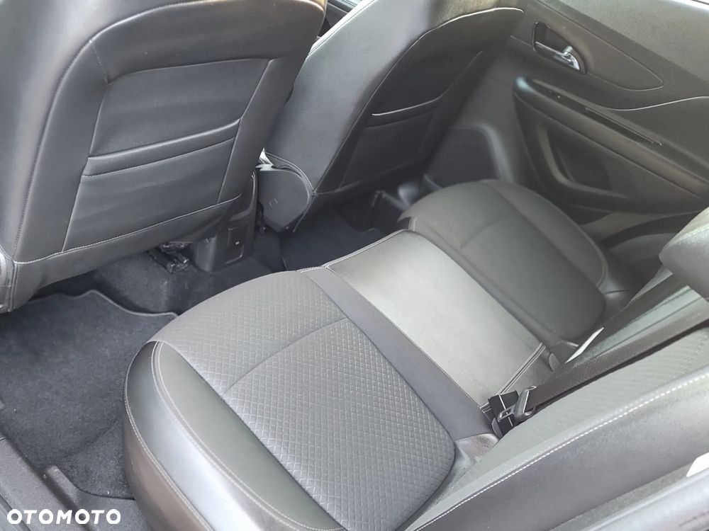 Opel Mokka 1.6 CDTI Cosmo S&S - 16