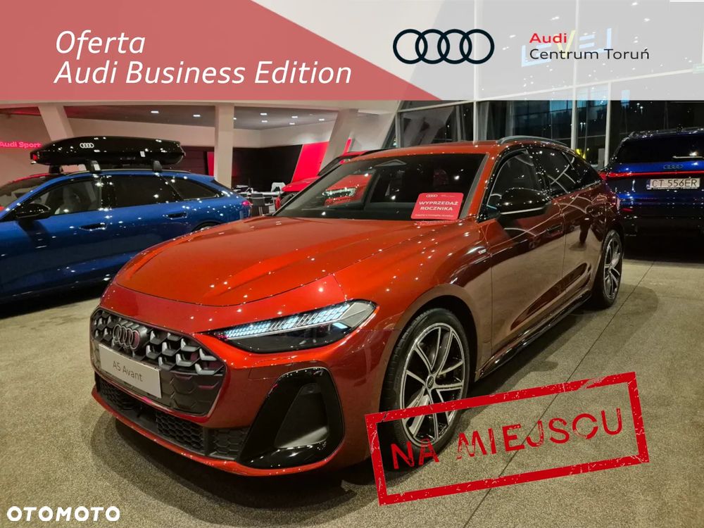 Audi A5 Avant TFSI S tronic - 1