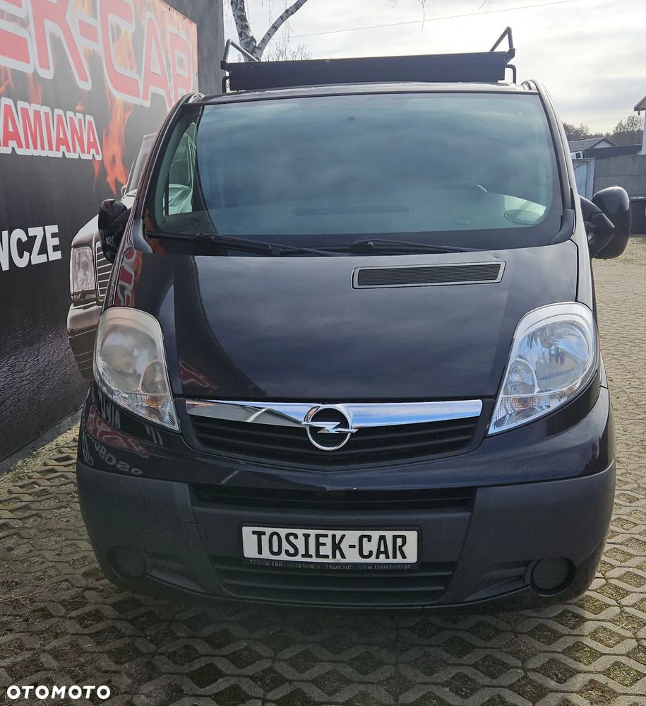 Opel Vivaro - 13
