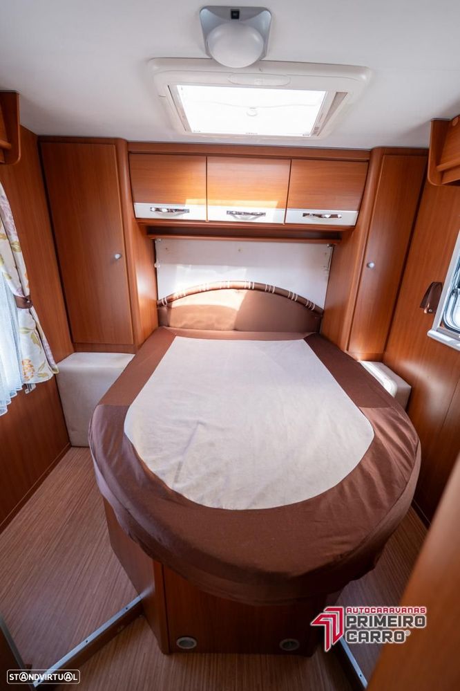 McLouis Yearling 72 cama central e basculante - 9