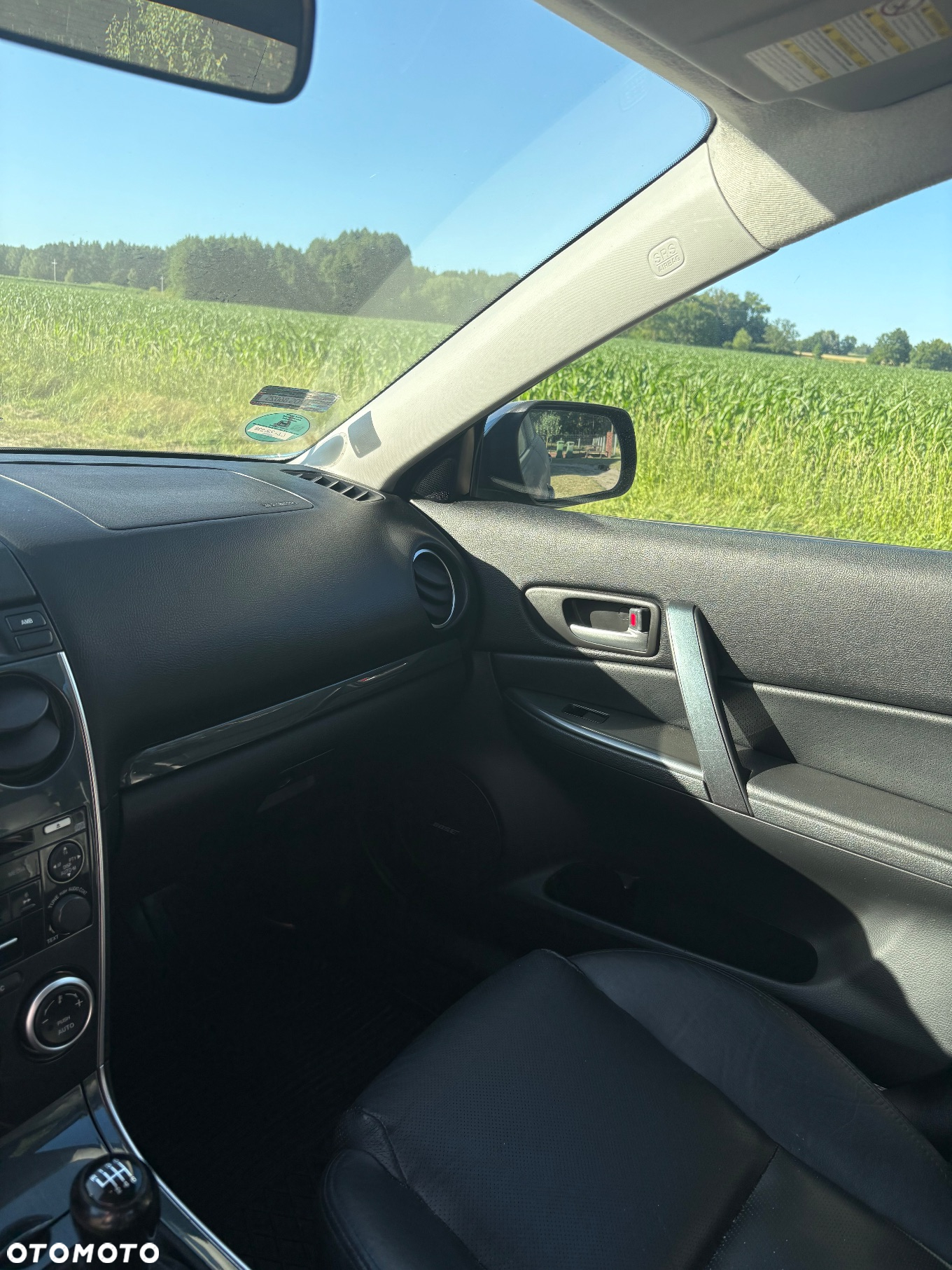 Mazda 6 2.0 CD Exclusive - 2