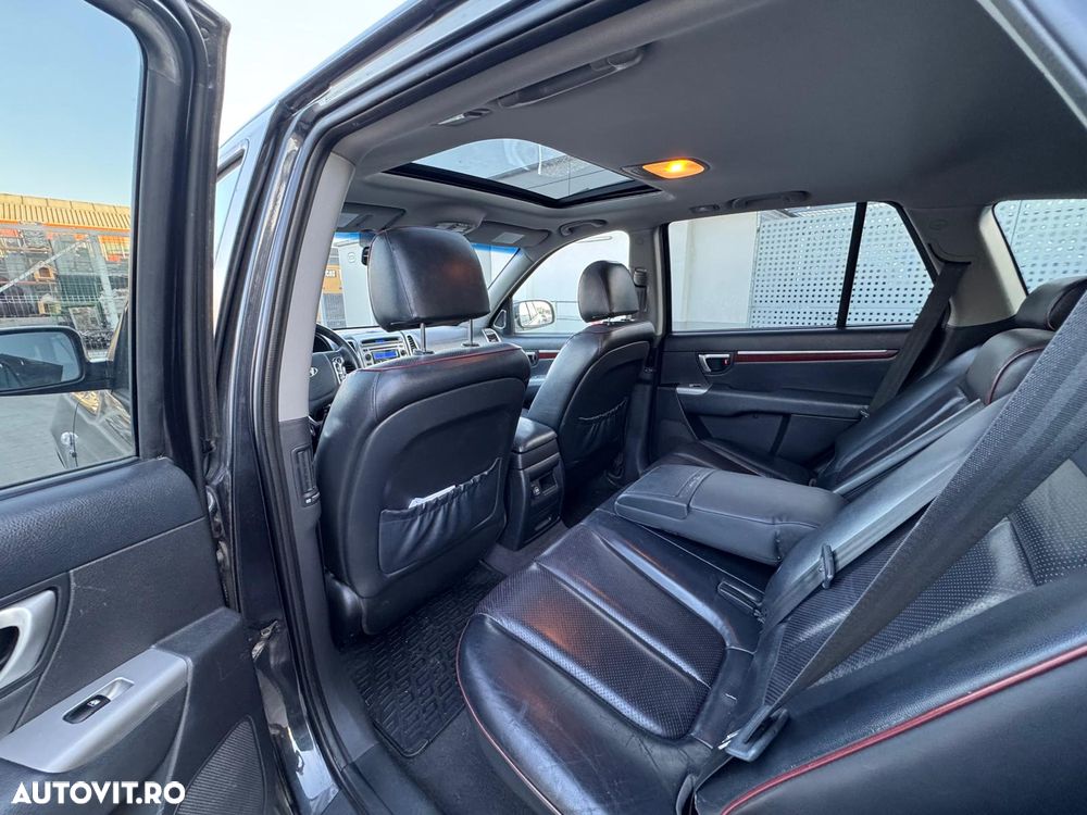 Hyundai Santa Fe 2.2 CRDi 4WD GLS - 6