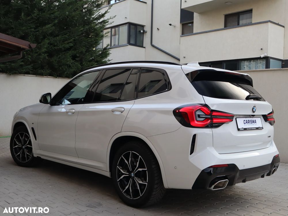 BMW X3 2023 — imagine 3