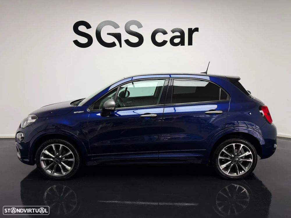 Fiat 500X 1.3 MJ Sport - 3