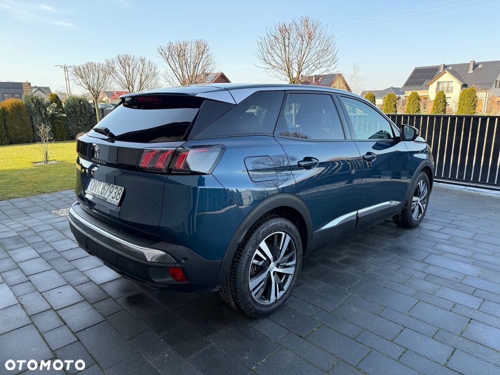 Peugeot 3008 BlueHDi 130 Stop & Start Allure Pack - 6