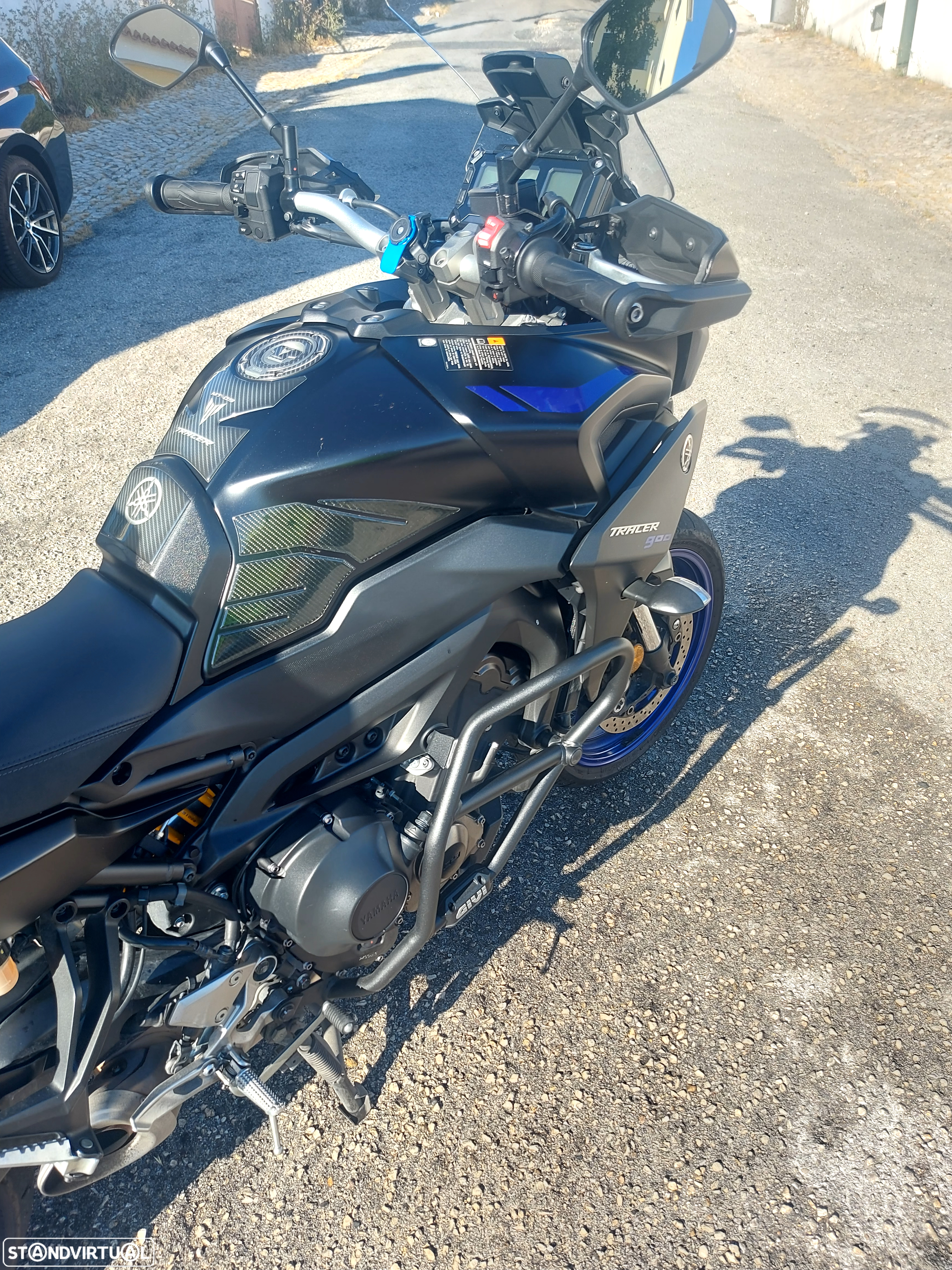 Yamaha Tracer TRACER MT900 - 2