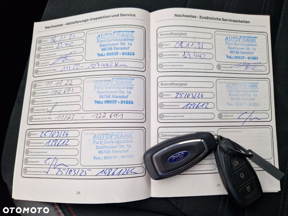 Ford Kuga 1.5 EcoBoost 2x4 ST-Line - 24