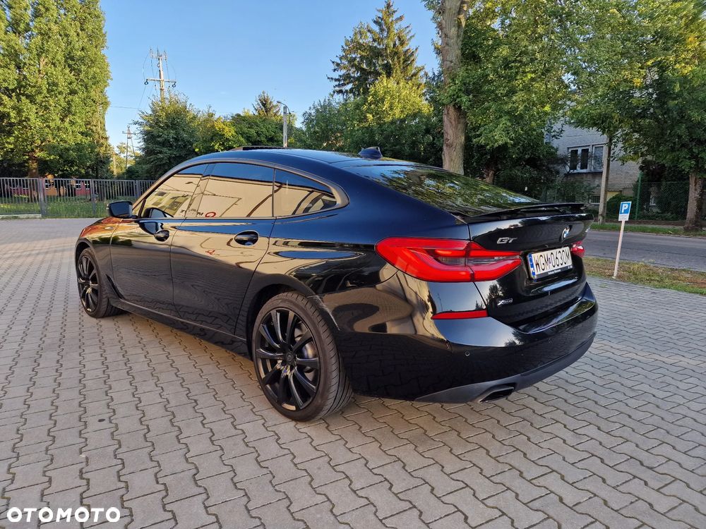 BMW 6GT 640i GPF xDrive Luxury Line sport - 4