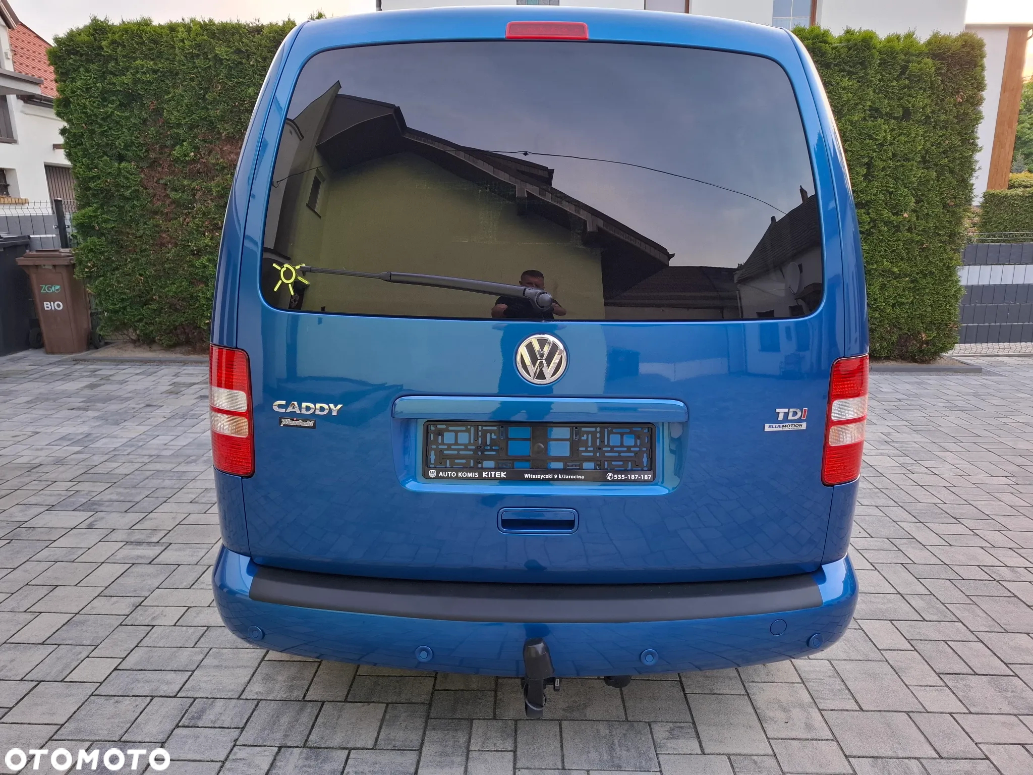 Volkswagen Caddy - 8