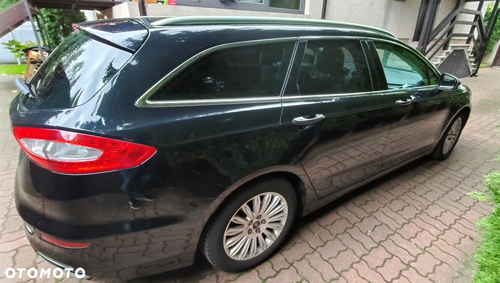 Ford Mondeo - 14