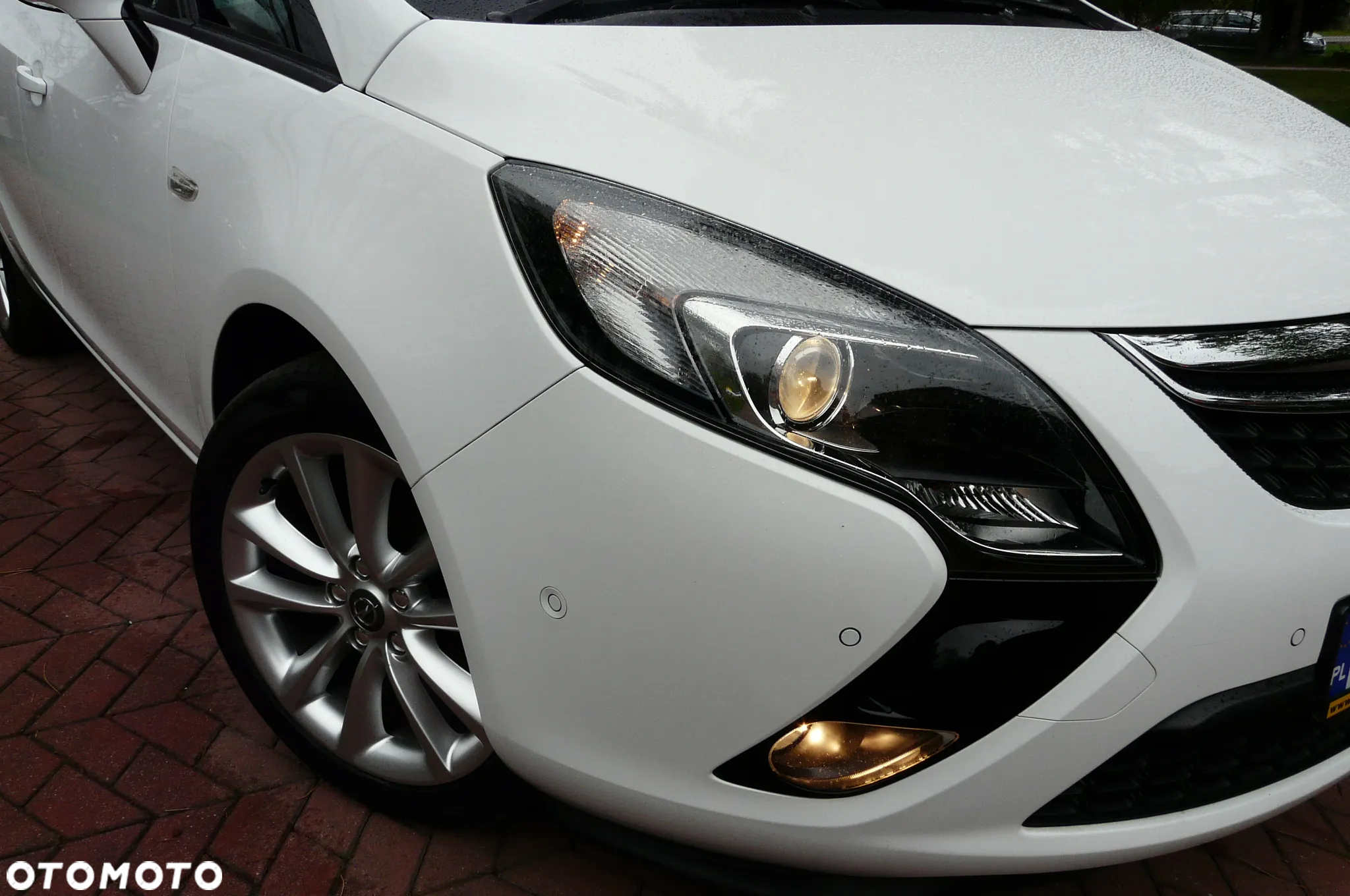 Opel Zafira Tourer 1.4 Turbo Automatik Edition - 3