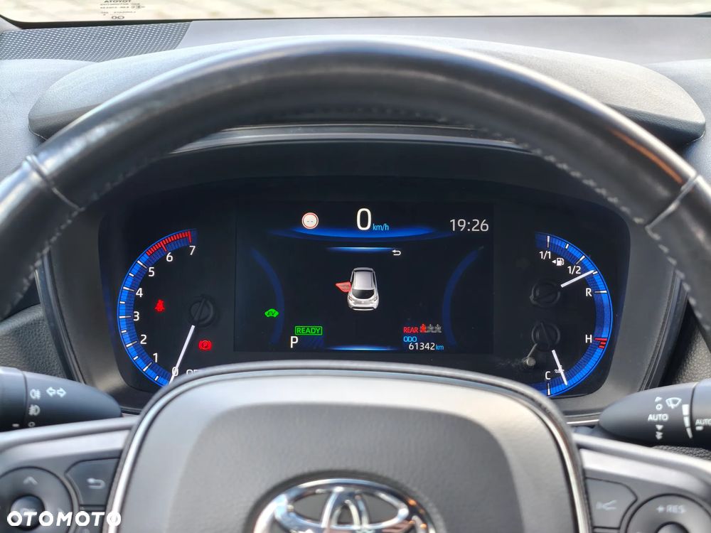 Toyota Corolla 1.8 Hybrid Selection - 15