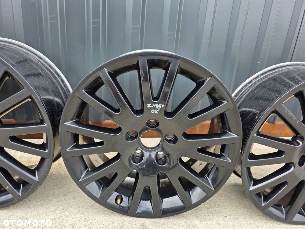 FELGI FELGA KOMPLET VW SKODA AUDI SEAT 7.0J R17 ET42 4F0601025AC Z*85* OK - 4