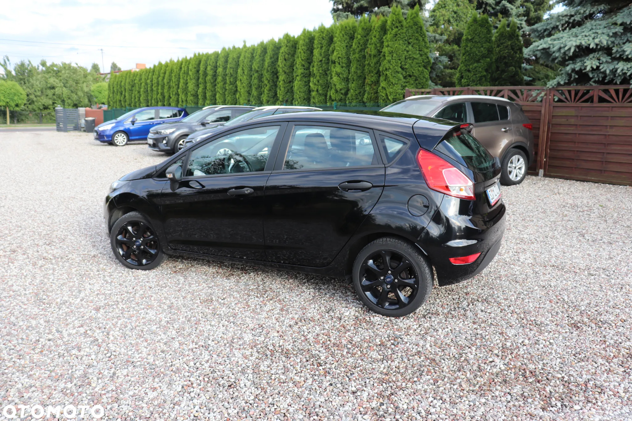 Ford Fiesta 1.25 Celebration - 11
