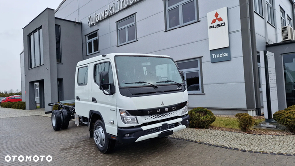 FUSO Canter 7C18 DOKA  brygadowa