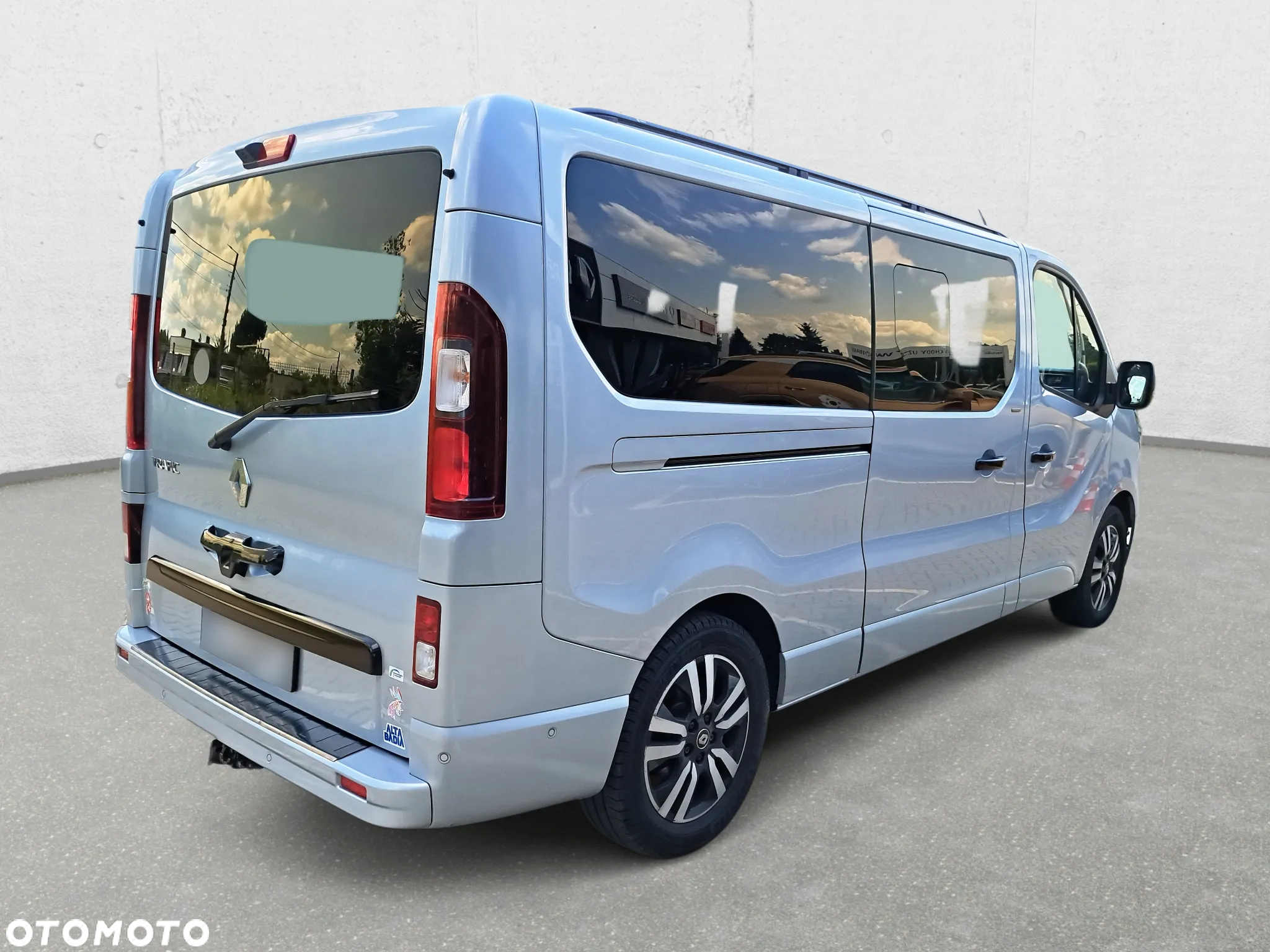 Renault Trafic Grand SpaceClass 2.0 dCi EDC - 5