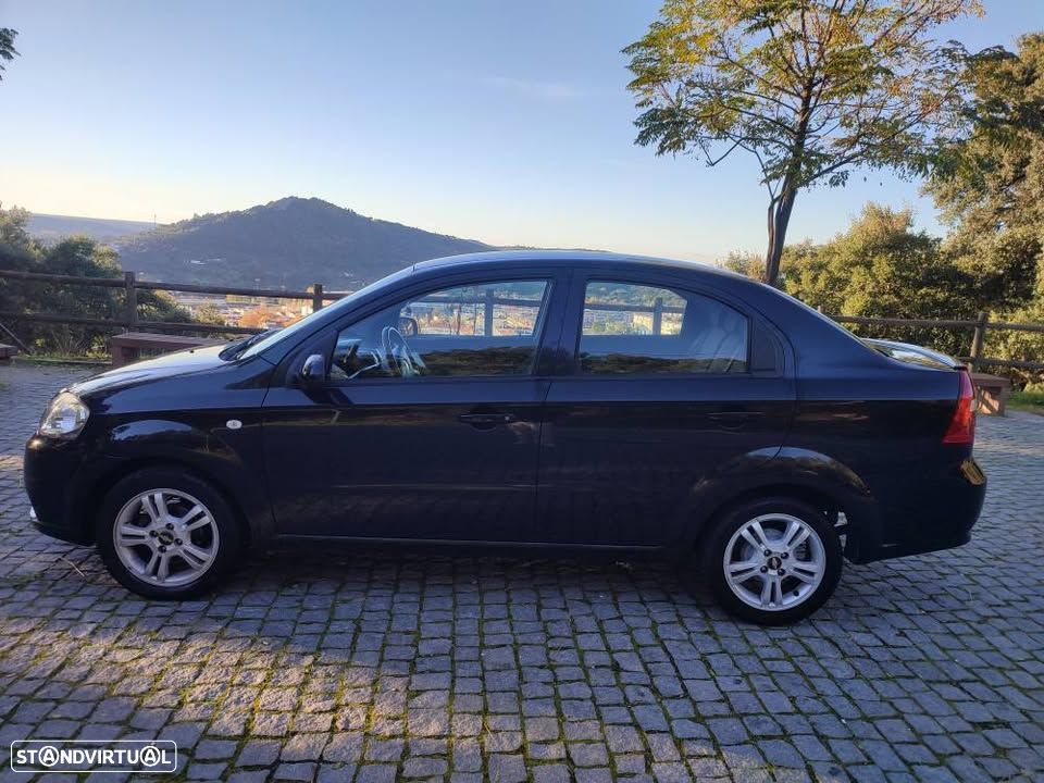 Chevrolet Aveo 1.2 LS - 3