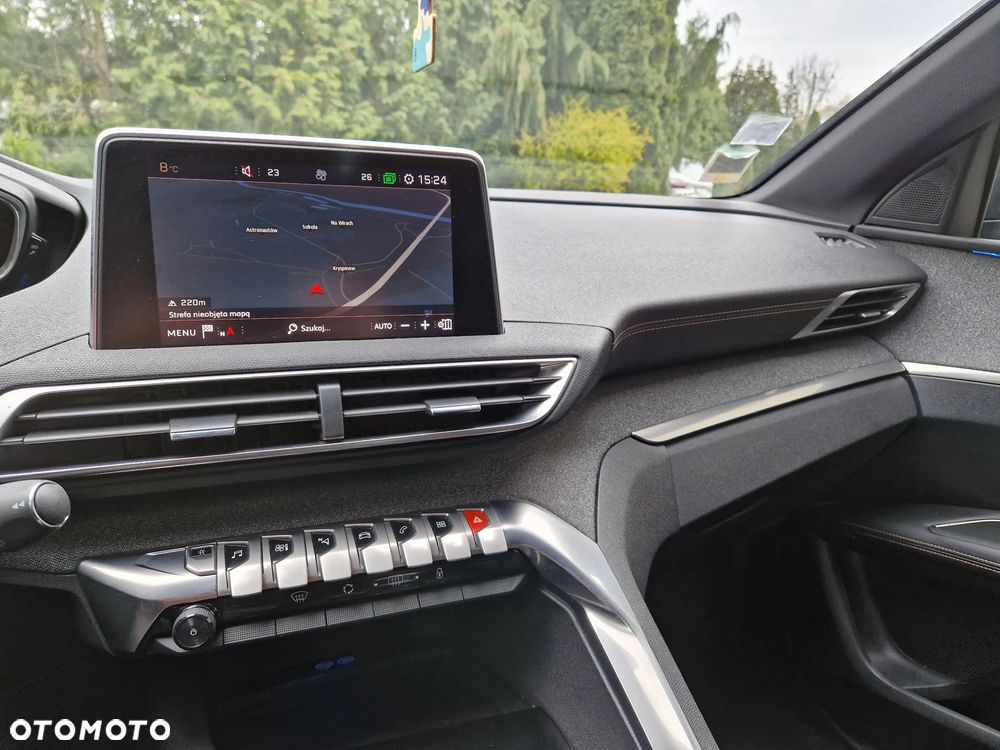 Peugeot 3008 2.0 BlueHDi Crossway S&S - 23