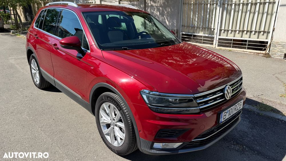 Volkswagen Tiguan 2.0 TDI 4Mot DSG Highline - 3