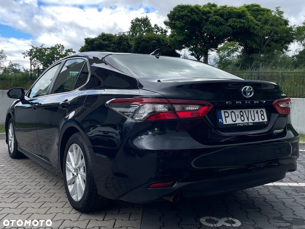 Toyota Camry 2.5 Hybrid Comfort CVT - 13