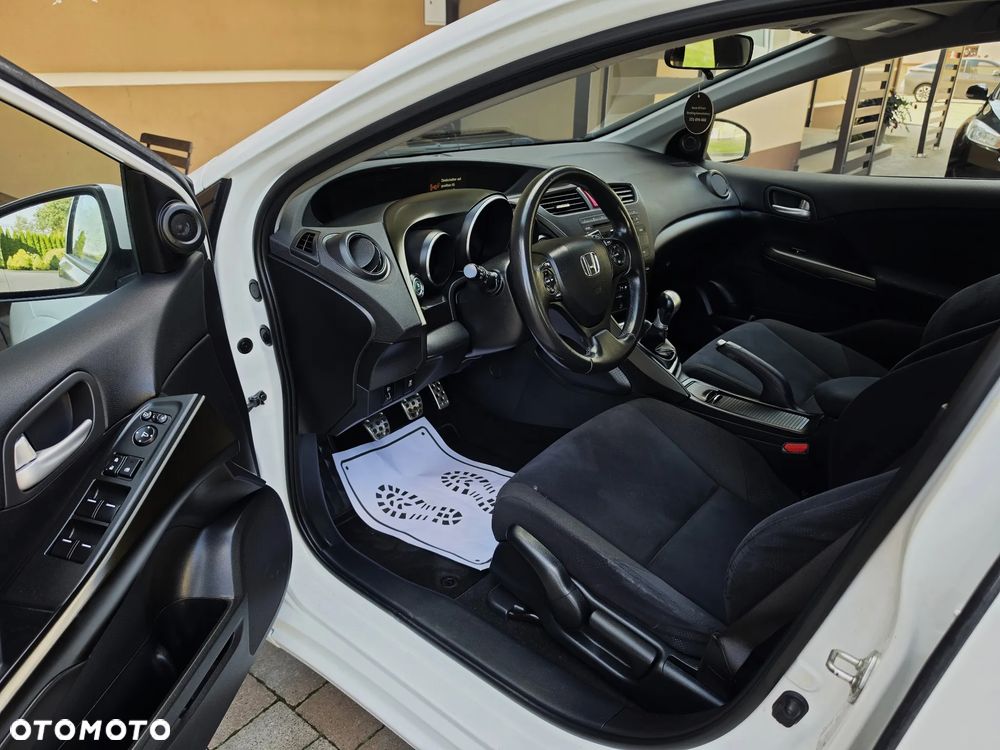 Honda Civic 1.8 i-VTEC Executive - 37