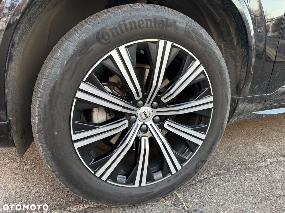 Volvo XC 90 B5 D AWD Ultimate Dark 7os - 24