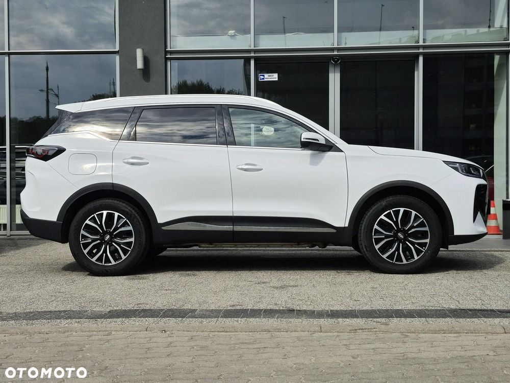 Chery Tiggo 7 1.5 T-GDI Super Hybrid Prestige DHT - 5
