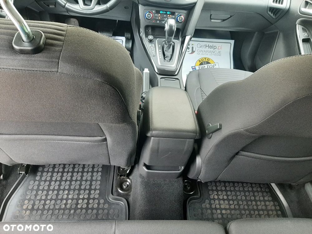 Ford Focus 1.5 EcoBoost Start-Stopp-System Titanium - 34