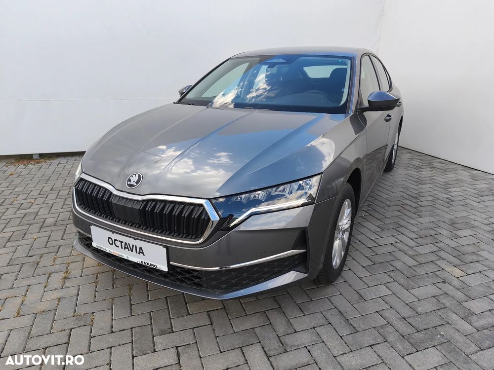 Skoda Octavia 1.5 TSI 150 CP Selection - 1