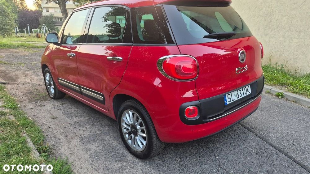 Fiat 500L - 11