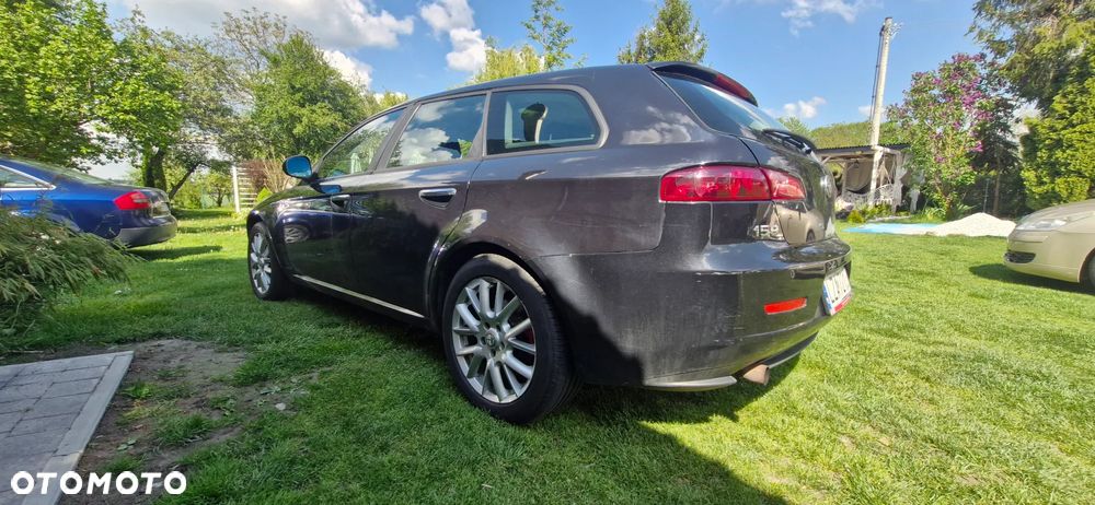 Alfa Romeo 159 1.9JTDM Progression - 6