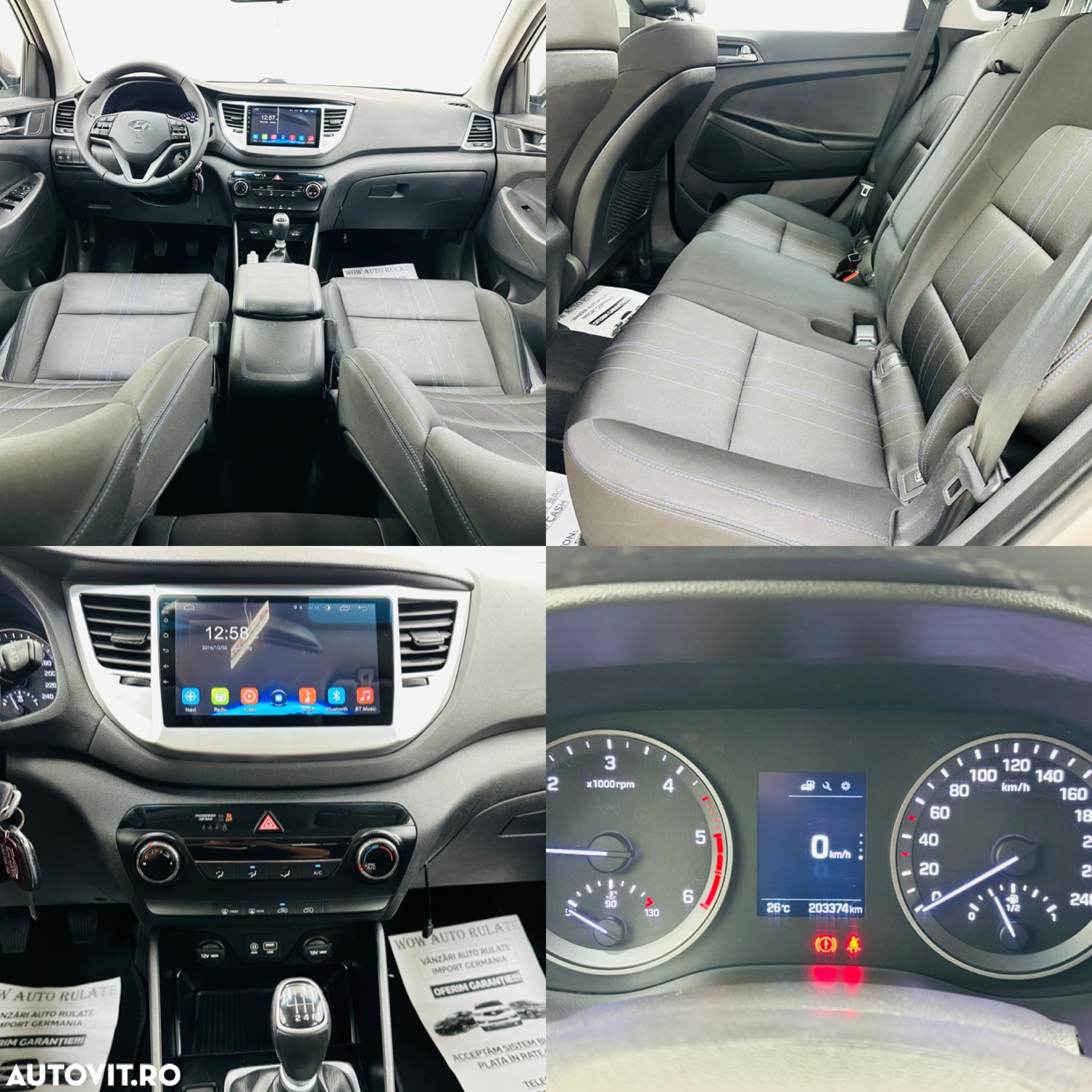Hyundai Tucson - 8