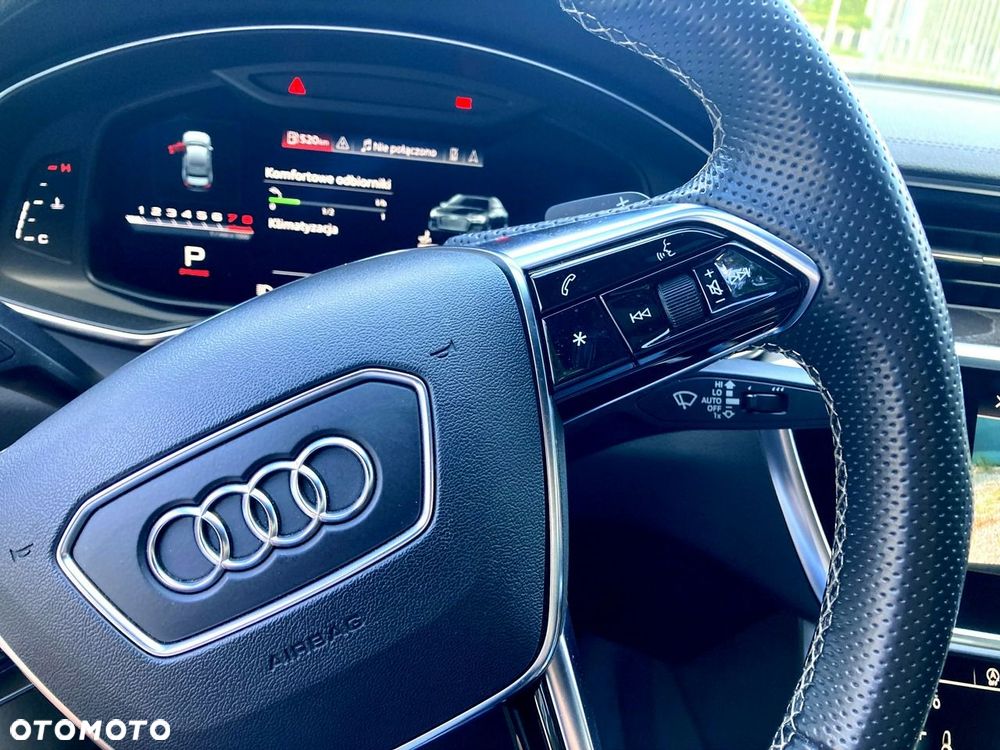 Audi A6 Limousine 3.0 TFSI Quattro S tronic - 17