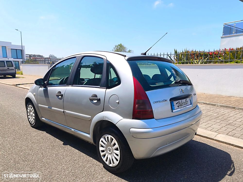 Citroën C3 1.4 HDi SX Pack - 6